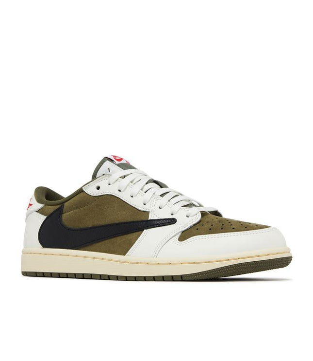 Jordan 1 Retro Low OG SP Travis Scott Medium Olive