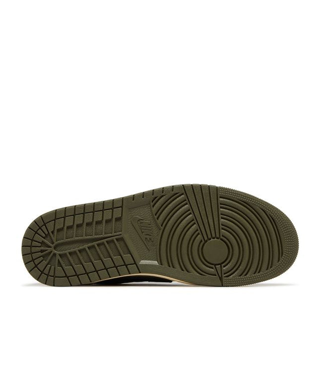 Jordan 1 Retro Low OG SP Travis Scott Medium Olive