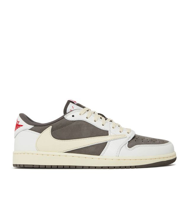 Jordan 1 Retro Low OG SP Travis Scott Reverse Mocha