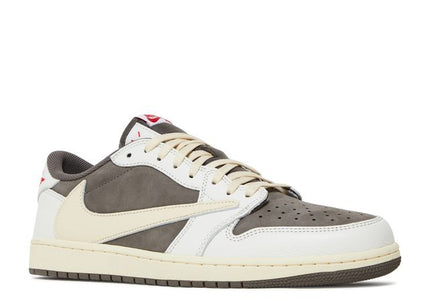 Jordan 1 Retro Low OG SP Travis Scott Reverse Mocha