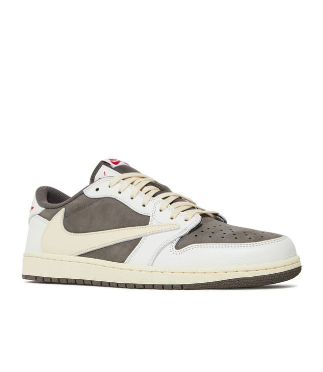 Jordan 1 Retro Low OG SP Travis Scott Reverse Mocha
