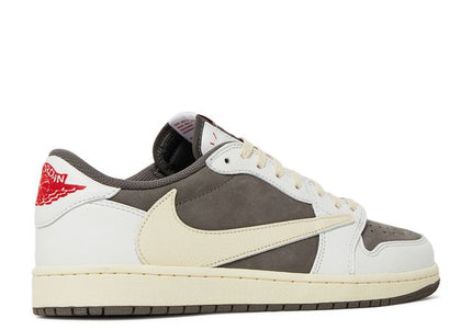 Jordan 1 Retro Low OG SP Travis Scott Reverse Mocha