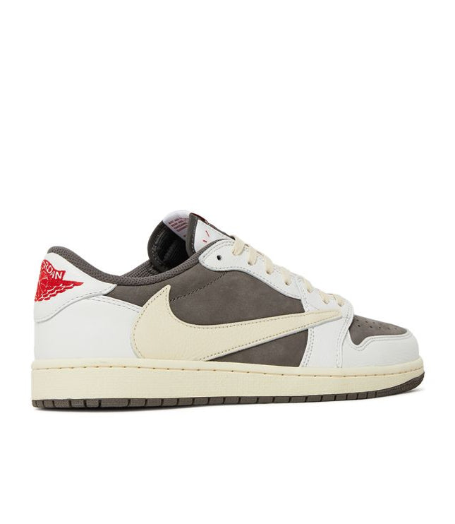 Jordan 1 Retro Low OG SP Travis Scott Reverse Mocha