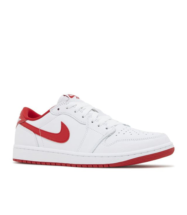Jordan 1 Retro Low OG University Red