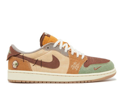 Jordan 1 Retro Low OG Zion Williamson Voodoo