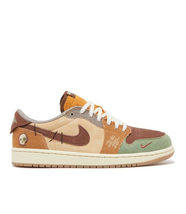 Jordan 1 Retro Low OG Zion Williamson Voodoo