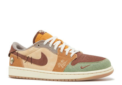 Jordan 1 Retro Low OG Zion Williamson Voodoo
