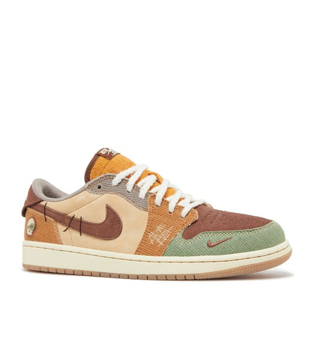 Jordan 1 Retro Low OG Zion Williamson Voodoo