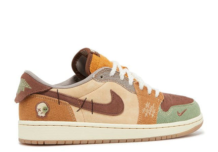 Jordan 1 Retro Low OG Zion Williamson Voodoo