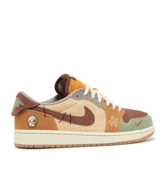 Jordan 1 Retro Low OG Zion Williamson Voodoo