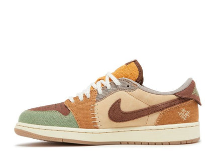 Jordan 1 Retro Low OG Zion Williamson Voodoo