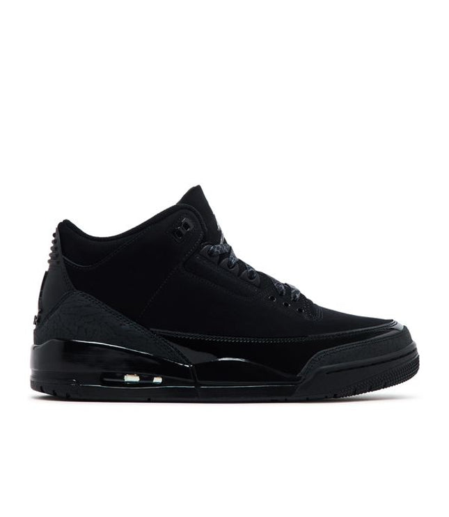Jordan 3 Retro Black Cat (2025)