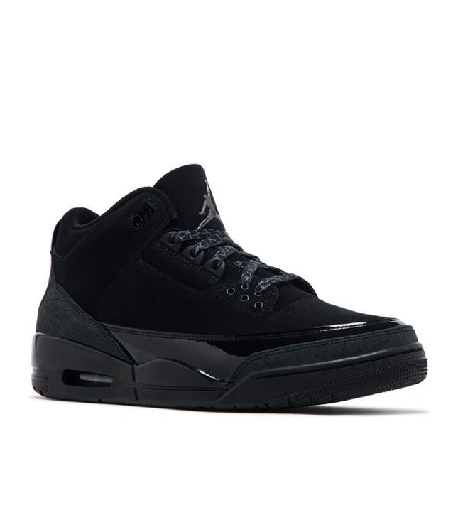 Jordan 3 Retro Black Cat (2025)