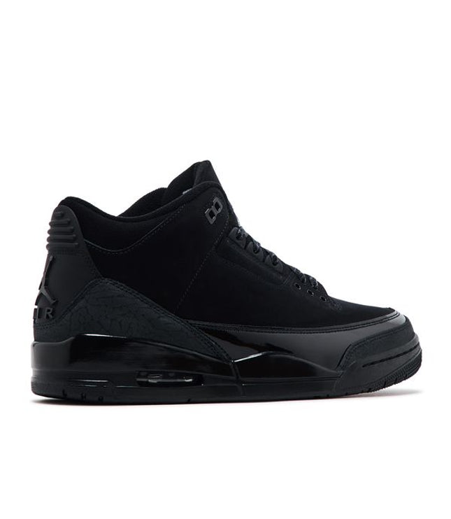 Jordan 3 Retro Black Cat (2025)