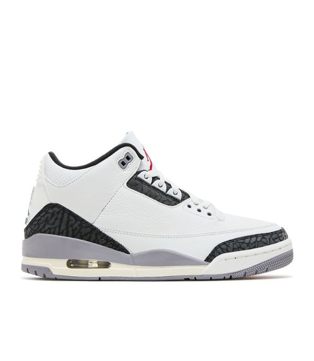 Jordan 3 Retro Cement Grey