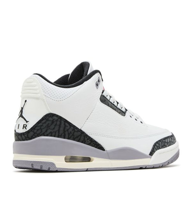 Jordan 3 Retro Cement Grey