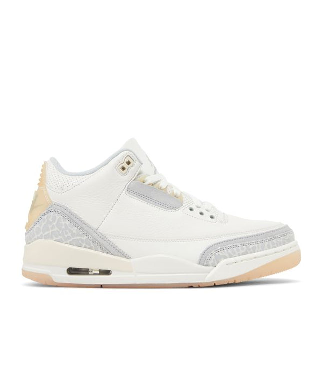 Jordan 3 Retro Craft Ivory