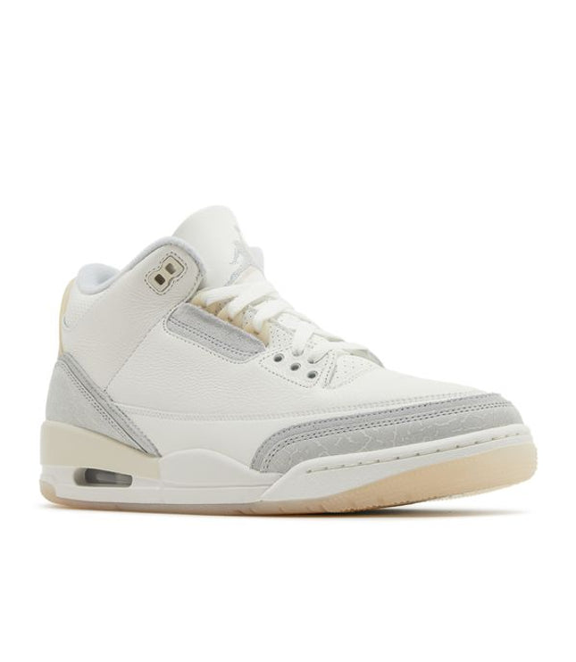 Jordan 3 Retro Craft Ivory