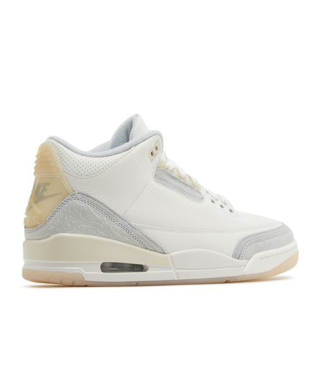 Jordan 3 Retro Craft Ivory