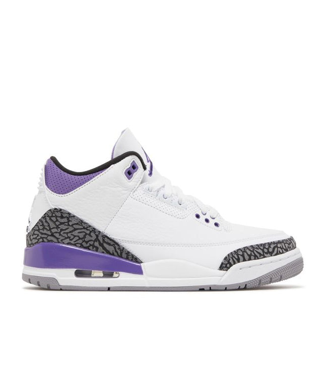Jordan 3 Retro Dark Iris