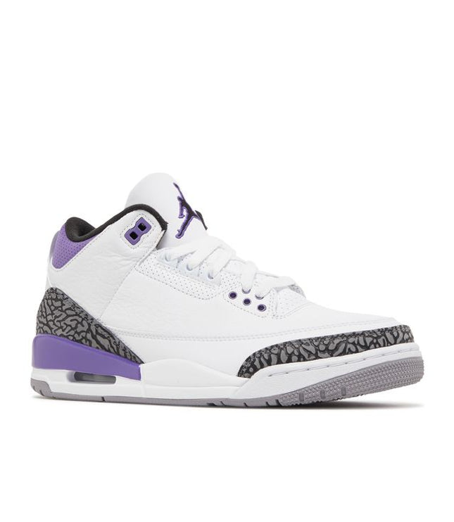 Jordan 3 Retro Dark Iris