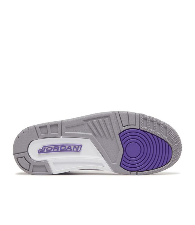 Jordan 3 Retro Dark Iris