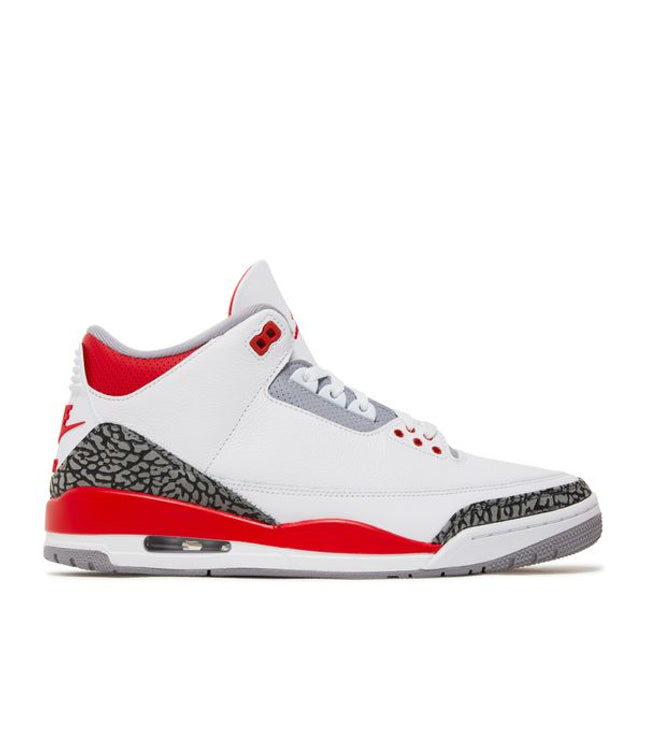 Jordan 3 Retro Fire Red (2022)