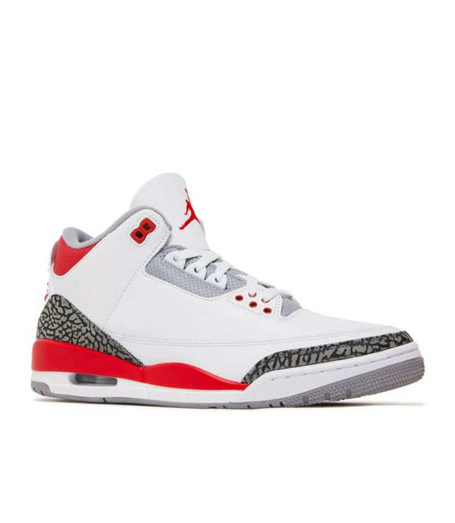 Jordan 3 Retro Fire Red (2022)