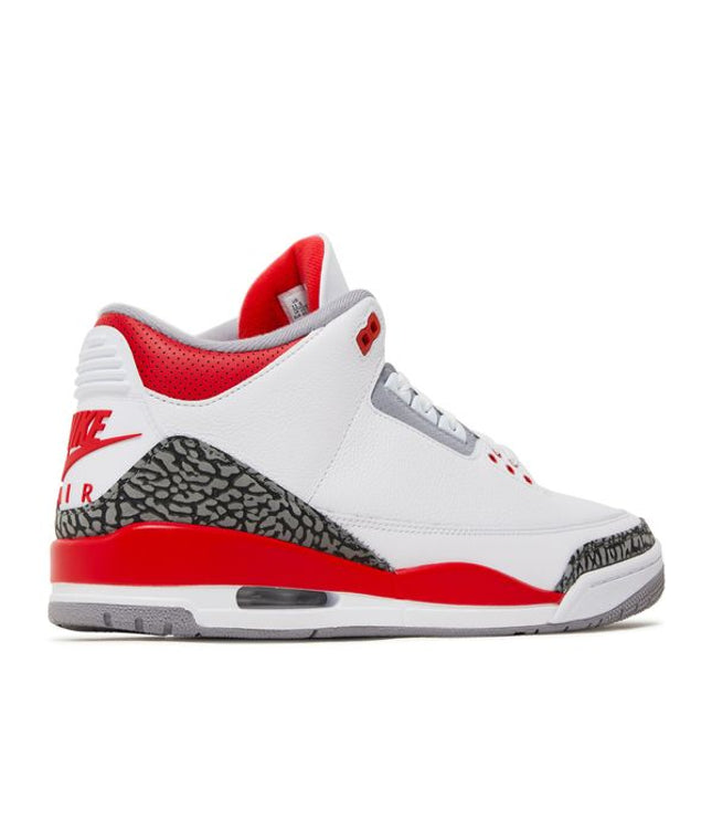Jordan 3 Retro Fire Red (2022)