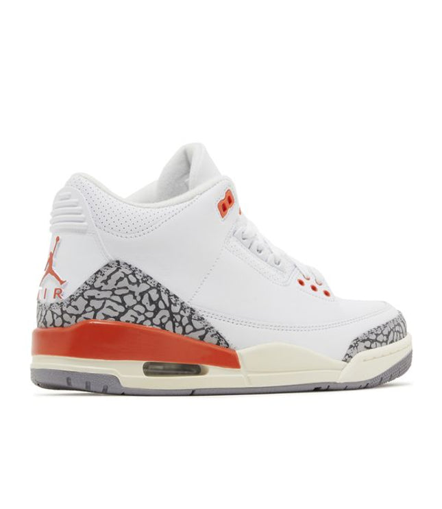 Jordan 3 Retro Georgia Peach (W)