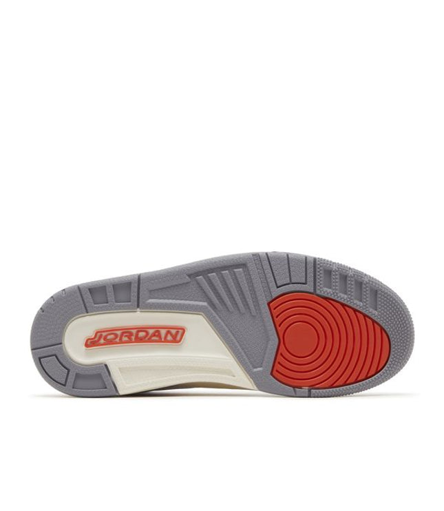 Jordan 3 Retro Georgia Peach (W)