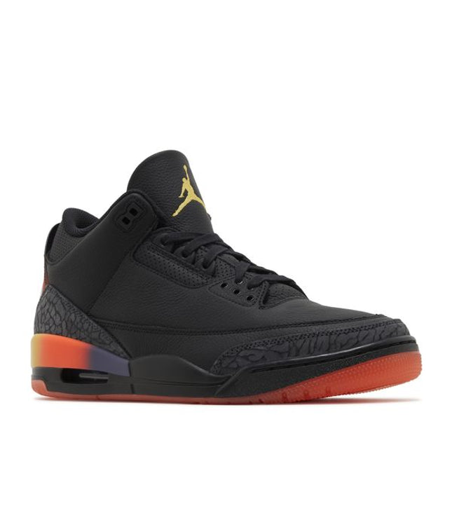 Jordan 3 Retro J Balvin Rio