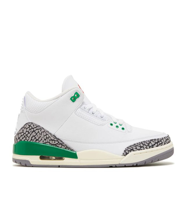 Jordan 3 Retro Lucky Green (W)