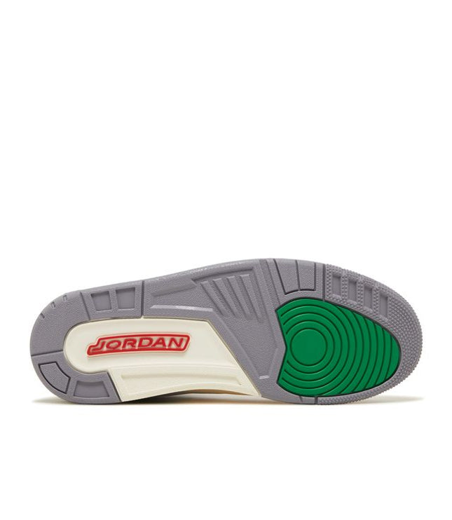 Jordan 3 Retro Lucky Green (W)