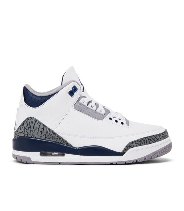 Jordan 3 Retro Midnight Navy