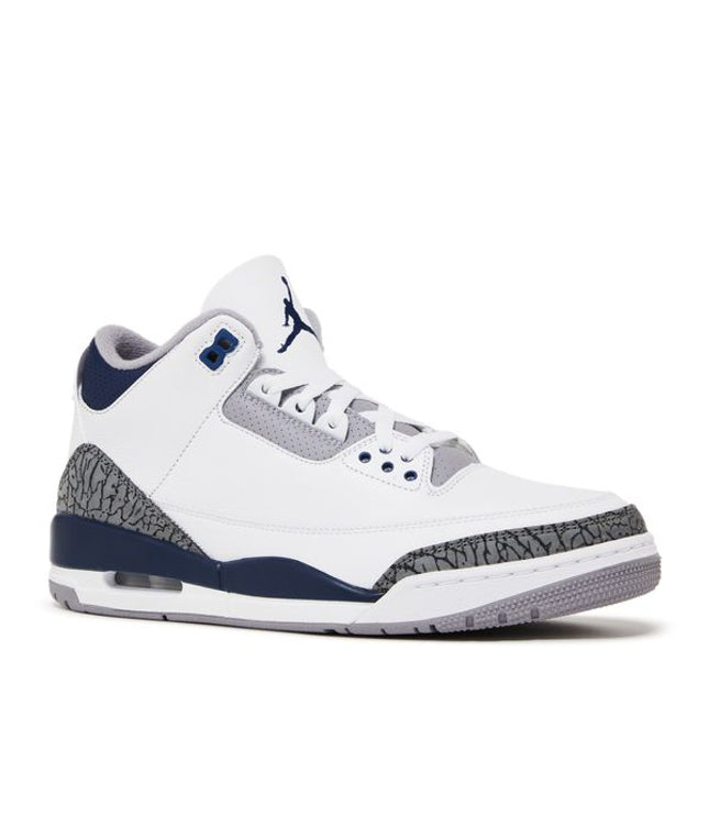 Jordan 3 Retro Midnight Navy