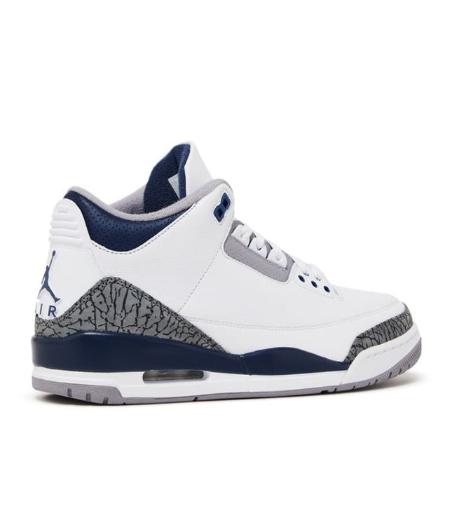 Jordan 3 Retro Midnight Navy