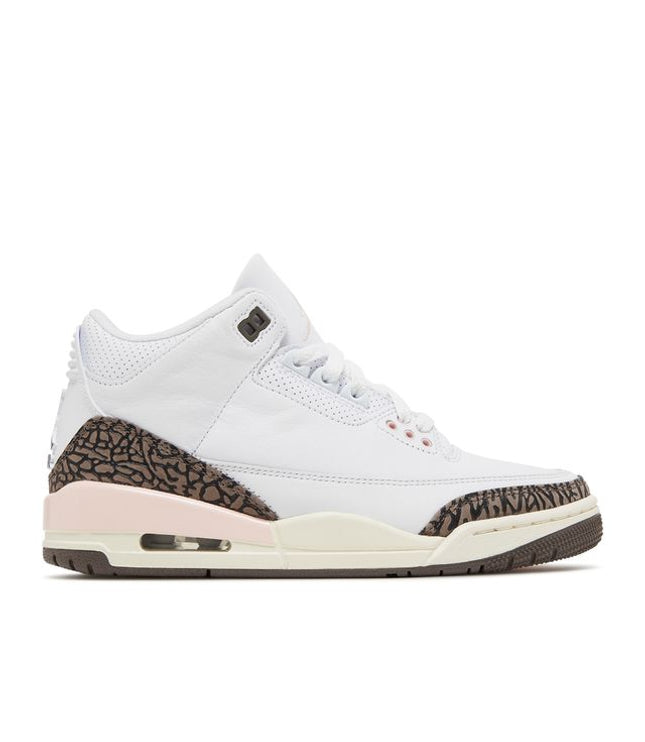 Jordan 3 Retro Neapolitan Dark Mocha (W)