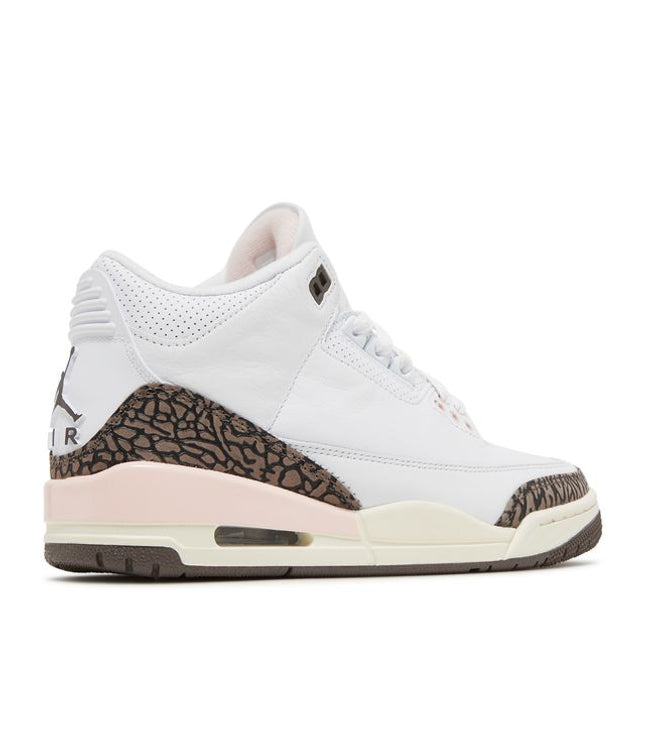 Jordan 3 Retro Neapolitan Dark Mocha (W)