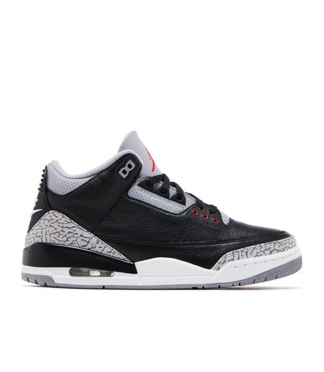 Jordan 3 Retro OG Black Cement (2024)