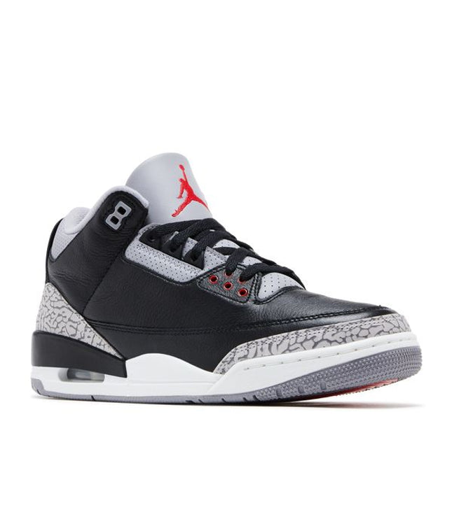 Jordan 3 Retro OG Black Cement (2024)