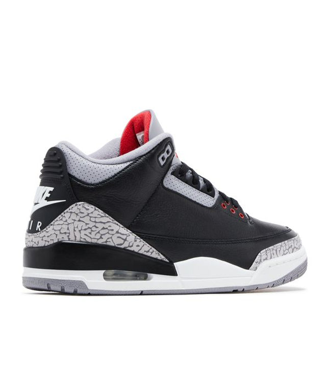 Jordan 3 Retro OG Black Cement (2024)