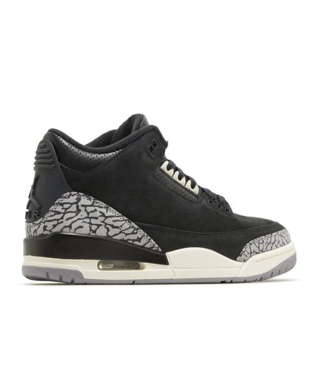 Jordan 3 Retro Off Noir (W)
