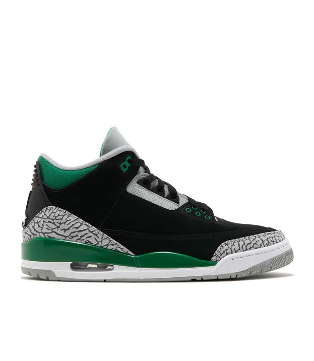 Jordan 3 Retro Pine Green