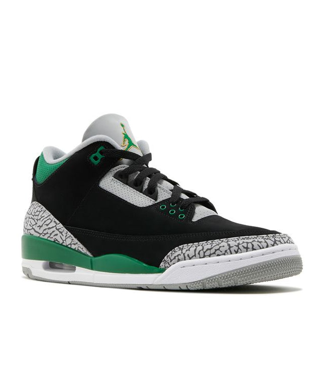 Jordan 3 Retro Pine Green