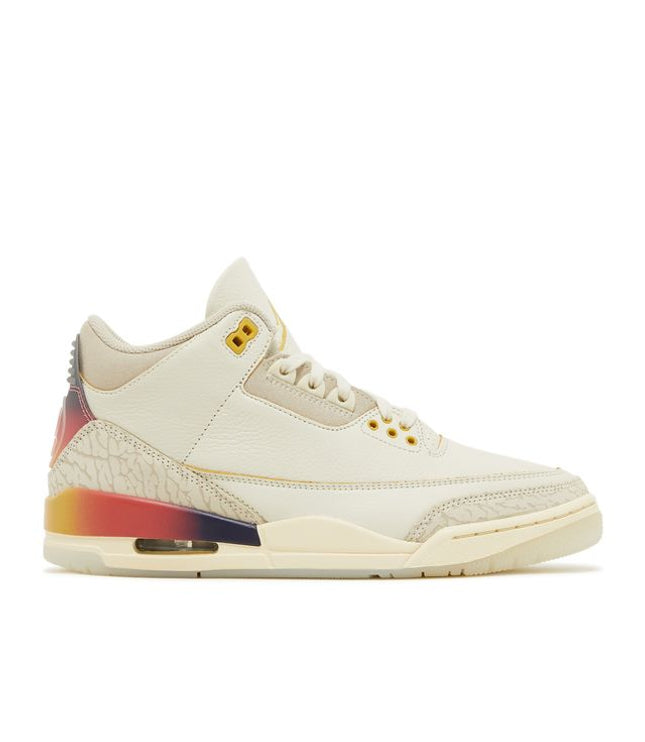 Jordan 3 Retro SP J Balvin Medellín Sunset