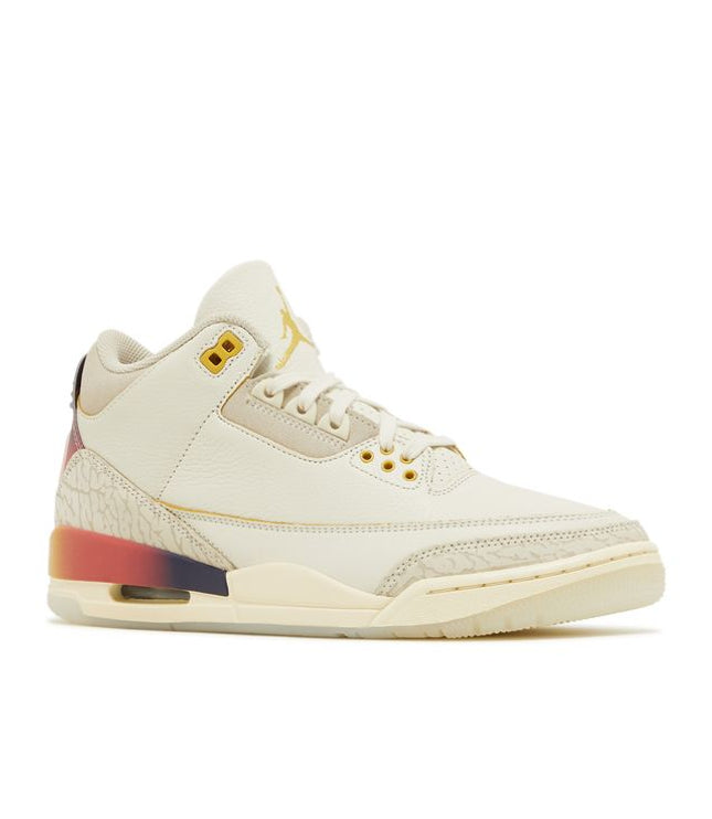 Jordan 3 Retro SP J Balvin Medellín Sunset