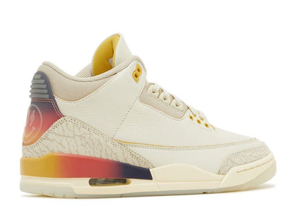Jordan 3 Retro SP J Balvin Medellín Sunset