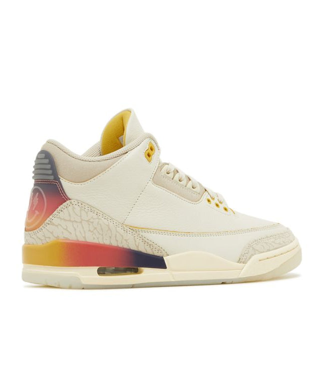 Jordan 3 Retro SP J Balvin Medellín Sunset