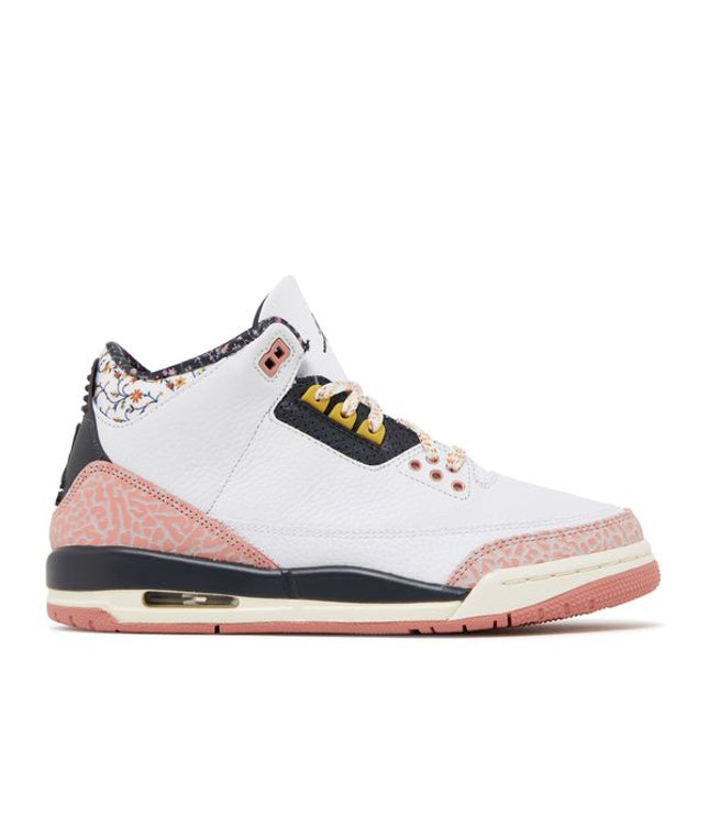 Jordan 3 Retro Vintage Floral (GS)